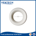 Ceiling exhaust air disc valve/metal disc valve